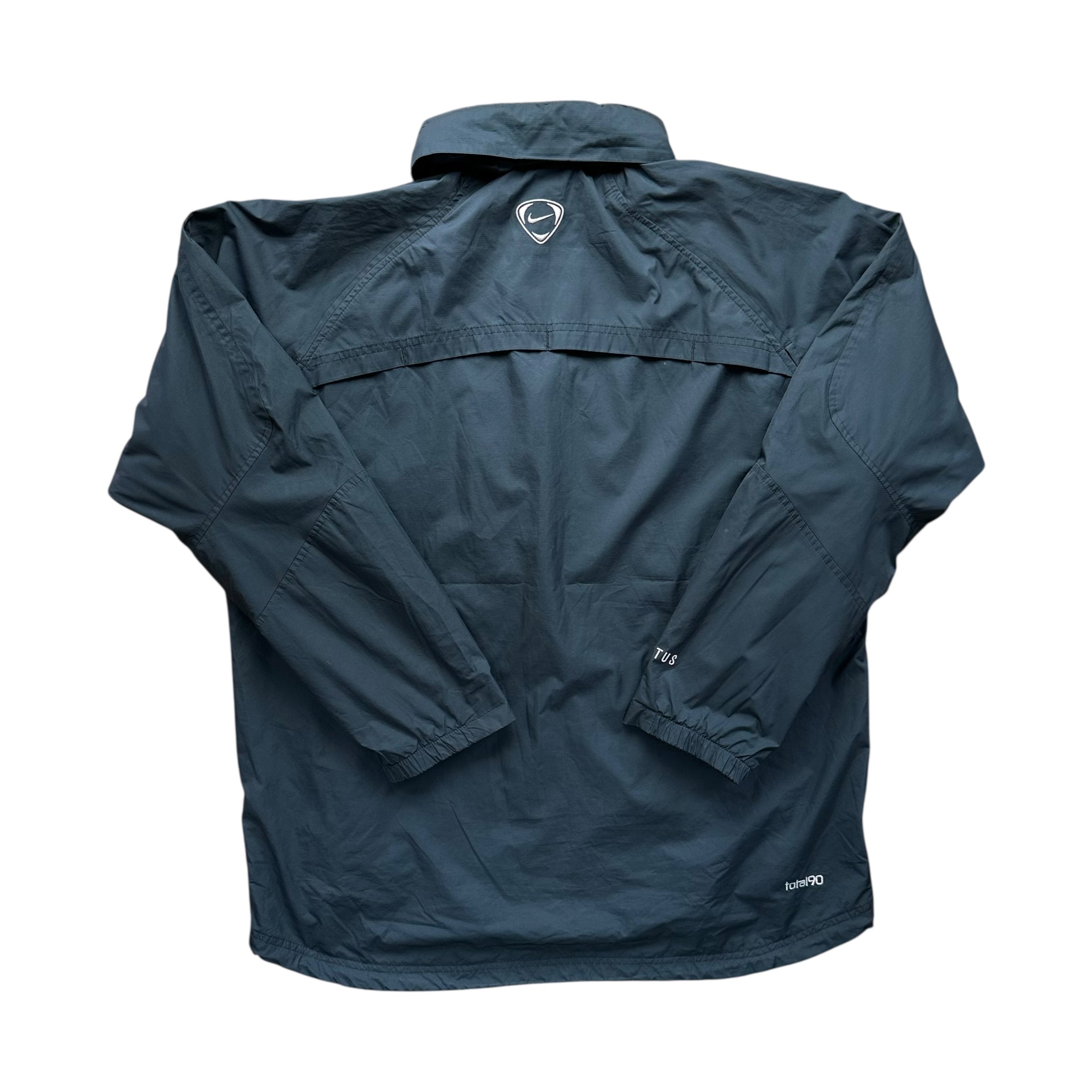 Juventus 2000-01 Training Hooded Jacket (L)